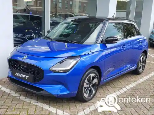 Suzuki Swift 1.2 Dualjet Hybrid 2026
