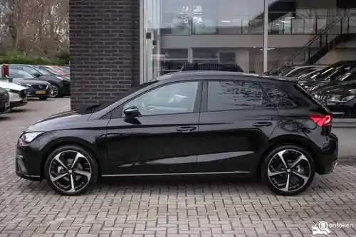 SEAT Ibiza 1.0 TSI 2025