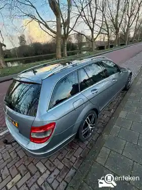 Mercedes-Benz C 220 CDI BlueEFFICIENCY T-model 2009