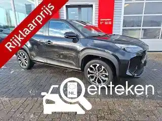 Toyota Yaris Cross 1.5 Hybrid 116 2023