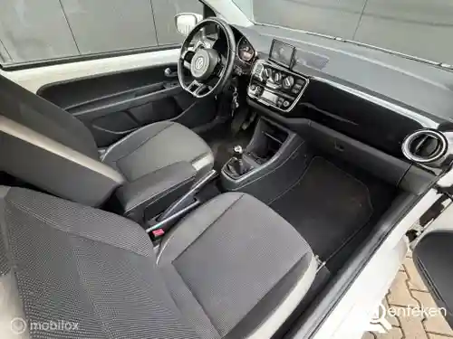 VW up! 1.0 2012