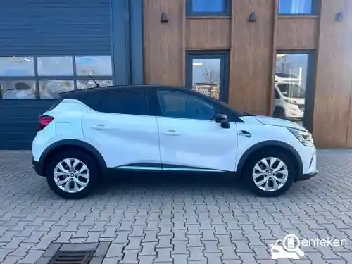 Renault Captur E-Tech Hybrid 145 2022