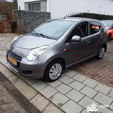 Suzuki Alto 1.0 2013