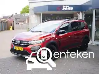 Dacia Jogger TCe 100 ECO-G 2022