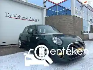 MINI  One 2018