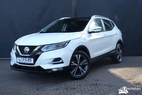 Nissan Qashqai 1.3 DIG-T 2019
