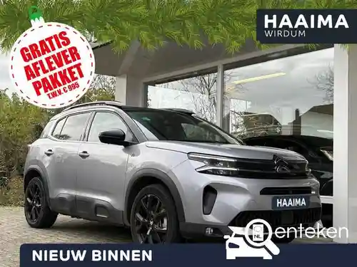 Citroen C5 Aircross Plug-In-Hybrid 225  2024