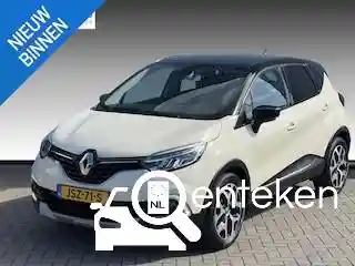 Renault Captur ENERGY TCe 150 GPF 2019