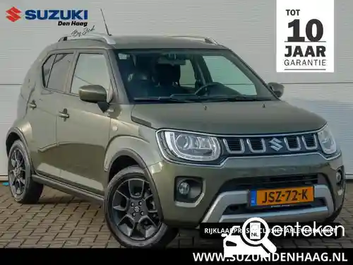 Suzuki Ignis 1.2 Dualjet Hybrid 2024