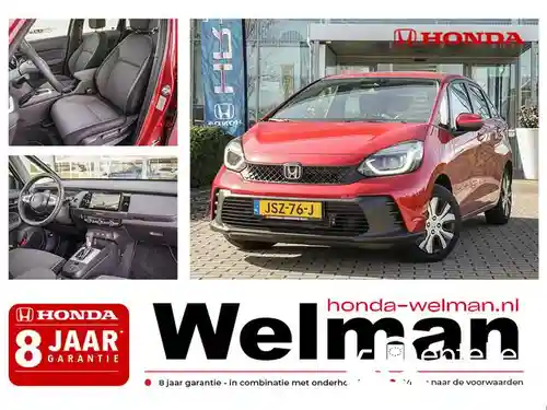 Honda Jazz Crosstar 1.5 i-MMD e:HEV 2026