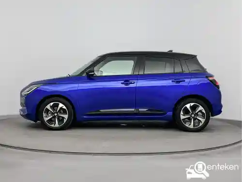 Suzuki Swift 1.2 Dualjet Hybrid 2026