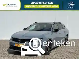 Opel Astra Sports Tourer 1.2 DI Turbo Hybrid 48V 2025