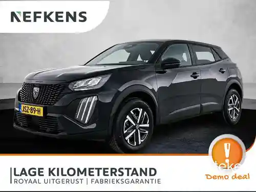 Peugeot 2008 1.2 PureTech 100 2025