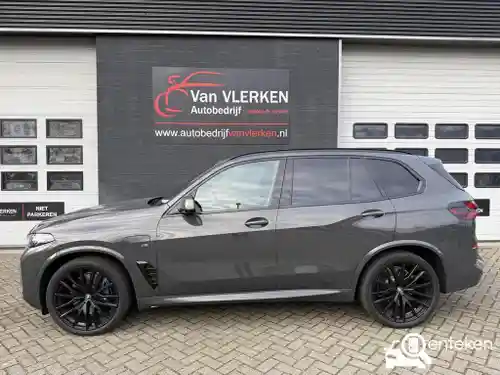 BMW X5 xDrive50e 2024