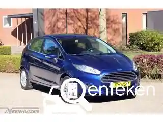 Ford Fiesta 1.0 EcoBoost 2016