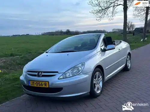 Peugeot 307 CC 110 2005