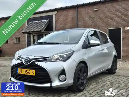Toyota Yaris 1.5 Hybrid 2016