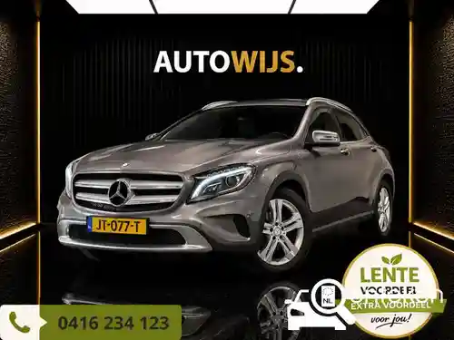 Mercedes-Benz GLA 200 CDI 2015