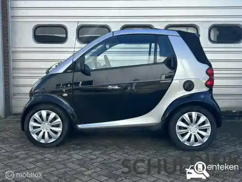 smart forfour 1.1 2002