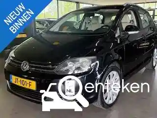 VW Golf Plus 1.4 TSI 2009