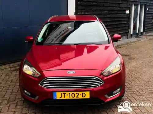 Ford Focus Turnier 1.5 EcoBoost 2016