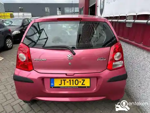 Suzuki Alto 1.0 2011
