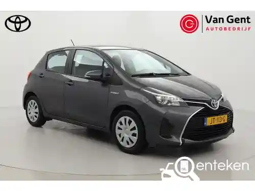 Toyota Yaris 1.5 Hybrid 2016