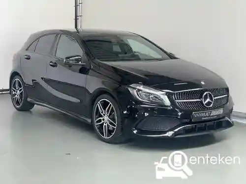 Mercedes-Benz A 180 2016