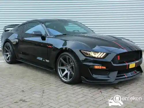 Ford Mustang Fastback 5.0 Ti-VCT V8 2016
