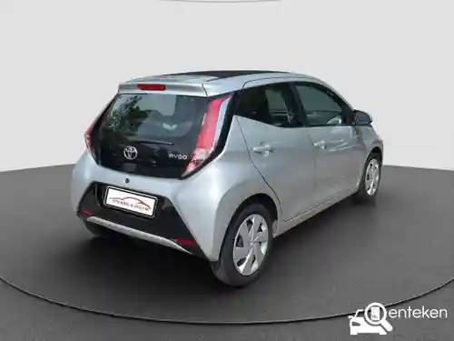 Toyota Aygo 1.0 2016