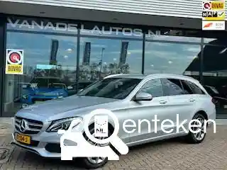 Mercedes-Benz C 350 e T-model 2016