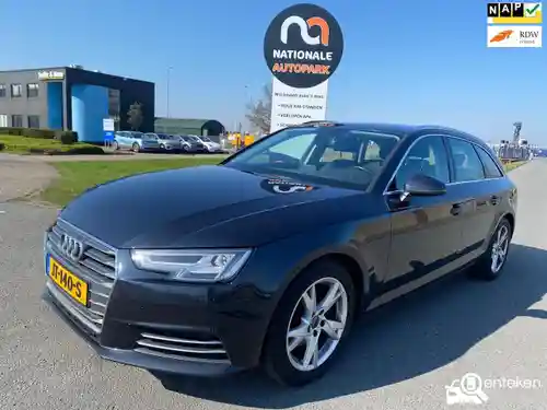 Audi A4 Avant 2.0 TDI ultra 2016