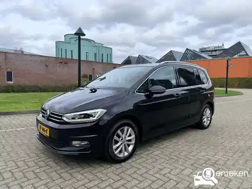 VW Touran 1.4 TSI BMT 2016