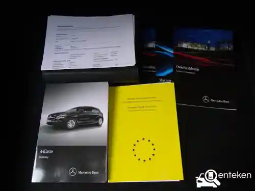Mercedes-Benz A 180 2016