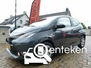 Toyota Aygo 1.0 2016