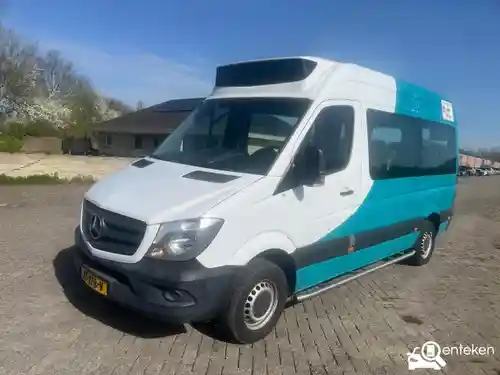 Mercedes-Benz Sprinter 314 CDI 2016
