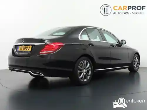 Mercedes-Benz C 180 d 2016