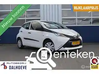 Toyota Aygo 1.0 2016