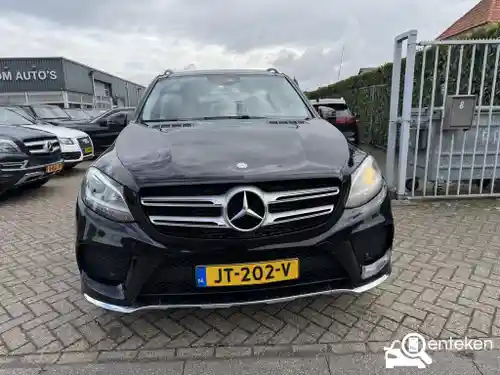 Mercedes-Benz GLE 250 d 2016