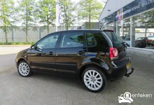 VW Polo 1.2 2007