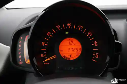 Toyota Aygo 1.0 2016