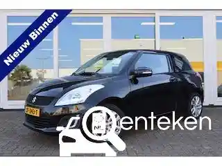 Suzuki Swift 1.2 2015