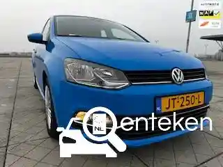 VW Polo 1.4 TDI BMT 2016