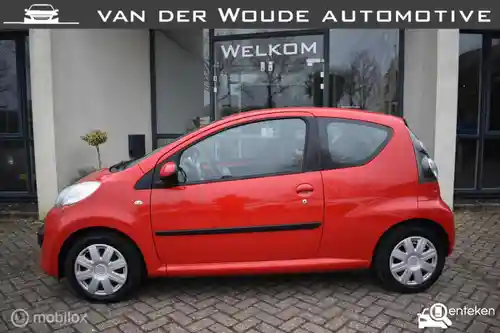 Citroen C1 1.0 2008