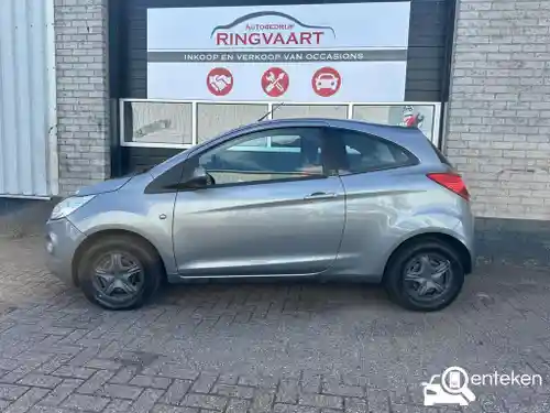 Ford Ka 1.2 2009