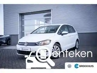 VW Golf Sportsvan 1.0 TSI BlueMotion 2016