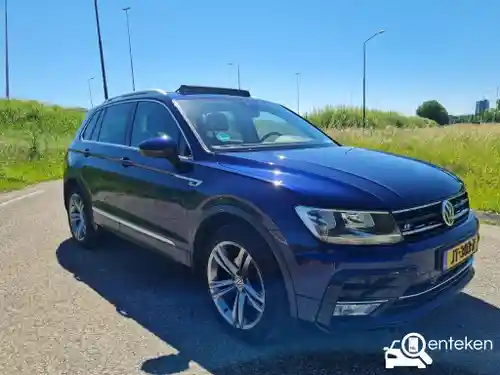 VW Tiguan 1.4 TSI ACT 2016
