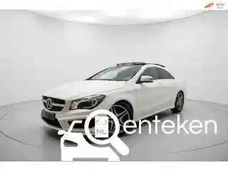 Mercedes-Benz CLA Coupé 200 2015