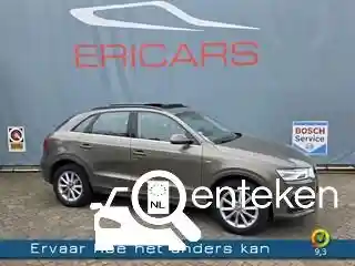 Audi Q3 1.4 TFSI ultra cod 2016