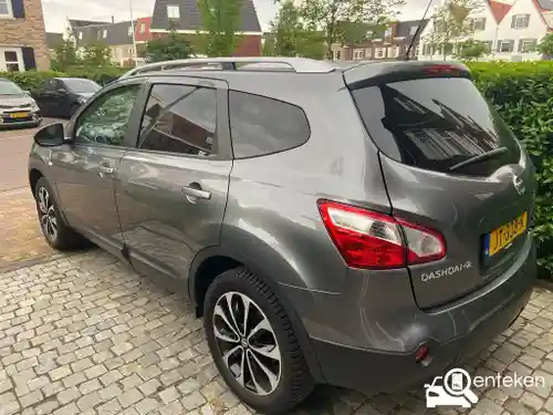 Nissan Qashqai+2 1.6 2012